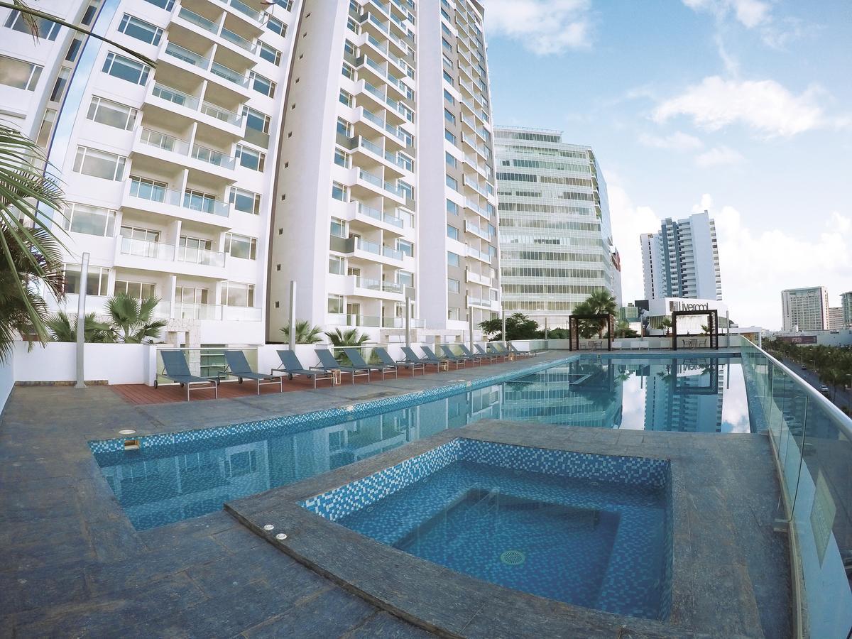 Malecon Rentals Cancún Exteriér fotografie
