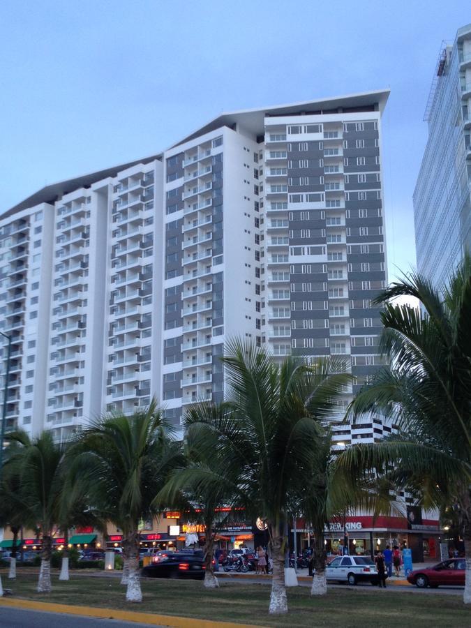 Malecon Rentals Cancún Exteriér fotografie
